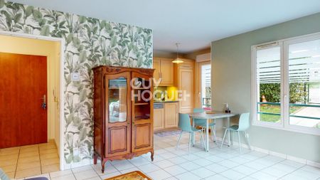 ANNECY : appartement de 2 pièces (41,62 m²) en location - Photo 3