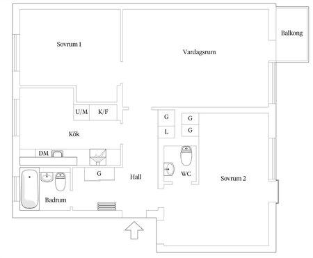 Rusthållarvägen 181 - Foto 4