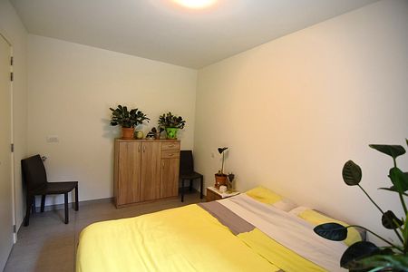 Lichtrijk 2-slpk gelijkvloers appartement aan stadspark - Foto 4