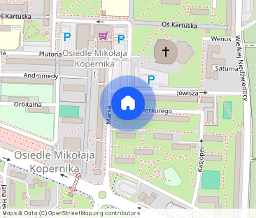 Mieszkanie do wynajęcia -3 pokoje Kopernik - Zdjęcie 1