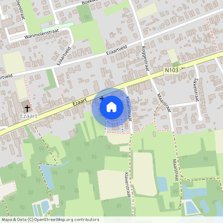 Ezaart 140/103, 2400 Mol