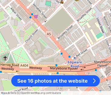 Asquith House, 285 Edgware Road, London, Greater London, W2 - Photo 1