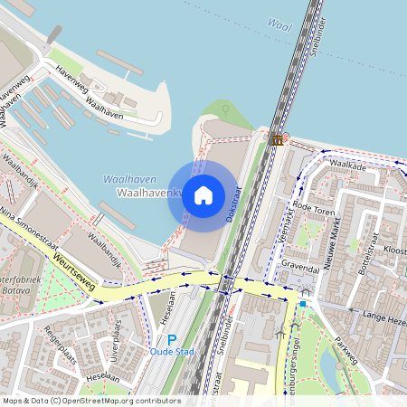 Kaaisjouwerskade 178, Nijmegen