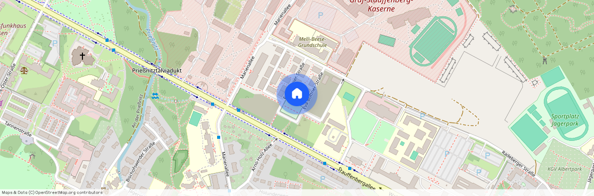 Eva-Büttner-Straße 11, 01099 Dresden - Äußere Neustadt