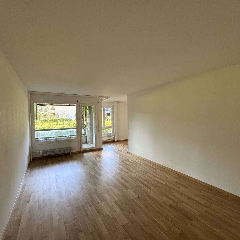 4 1/2-Zimmerwohnung, Parterre links - Foto 1