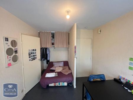 Appartement à louer 1 pièce 20.3m² - Photo 4