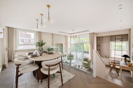 2 bed house to rent in The Water Gardens, London, W2 2 - Photo 4