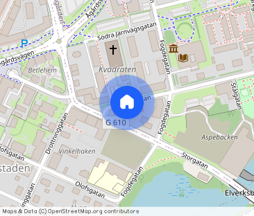 Strömgatan 2 B - Photo 1