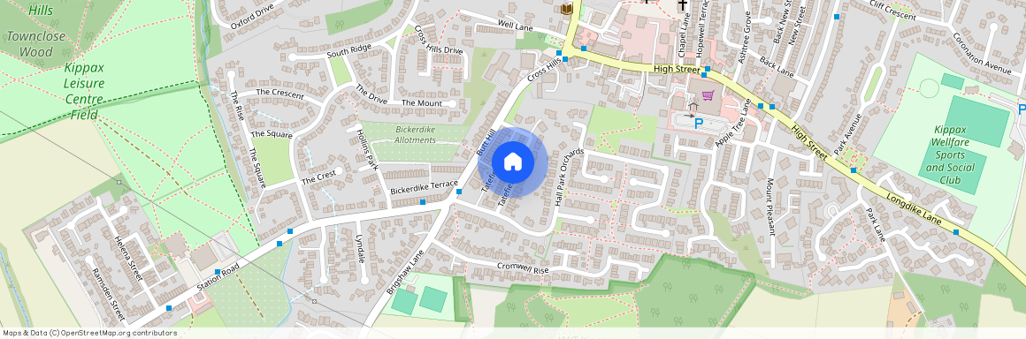 Tatefield Place, Kippax, LS25 7JZ