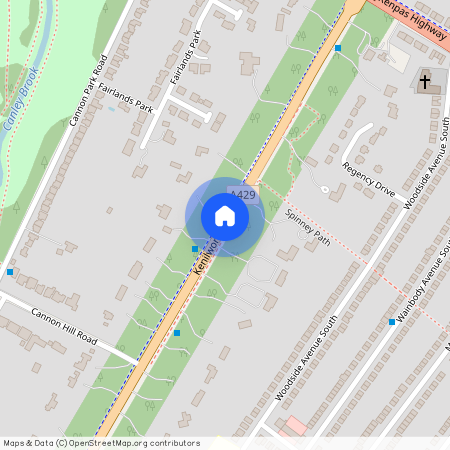 Kenilworth Road Cannon Hill Warwickshire, CV4 7AH, Coventry