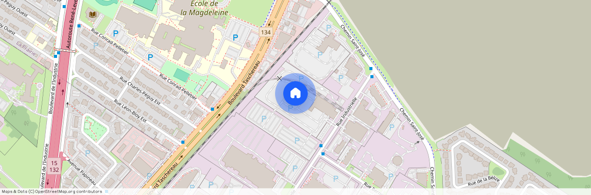 46 Av. Fouquet, app.401, J5R 6Z5, Candiac
