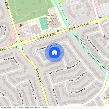 124 Briarscross Boulevard, Toronto