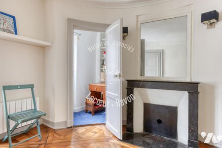 Appartement 3 pièces, meublé, rue des Petits Champs PARIS 1er - Photo 5
