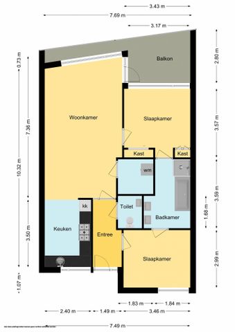 Judas Taddeusplein, 28, 5622JX, Eindhoven - Foto 2