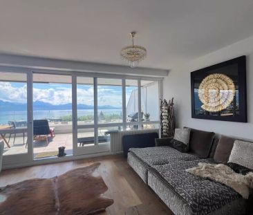 Magnifique appartement avec vue sur le lac - Photo 1