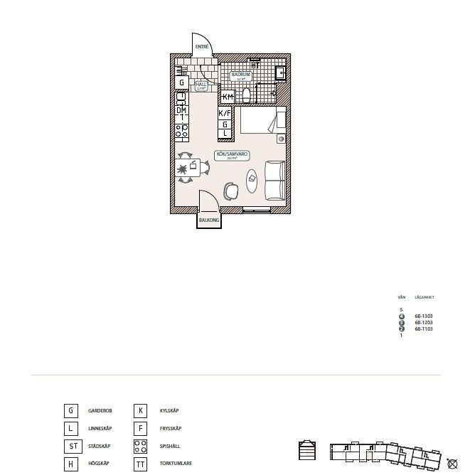 Backadalsstigen 6B - Photo 2