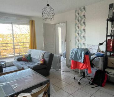 *Location de studio bis Metz Vallières - Photo 1