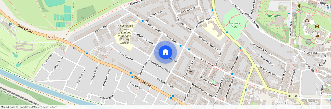 Allison Street, Lincoln LN1