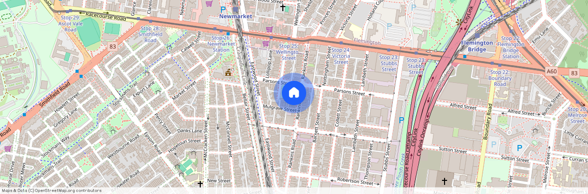 46 Rankins Road, Kensington VIC 3031