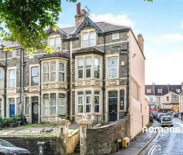 Cheltenham Crescent, Cheltenham Road, Bristol, Somerset, BS6 - Photo 1