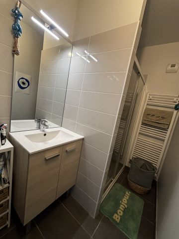 T2 avec balcon et parking - Photo 4