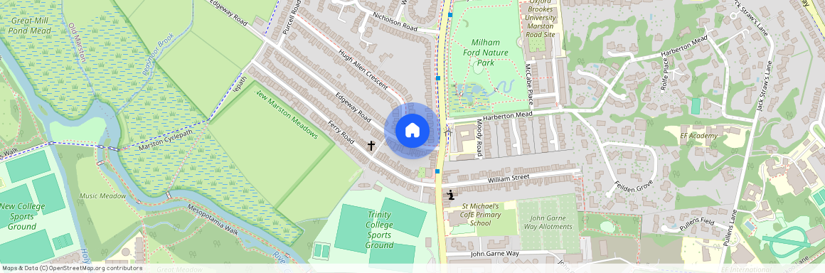 Edgeway Road, Marston, HMO Ready 4 Sharers, OX3