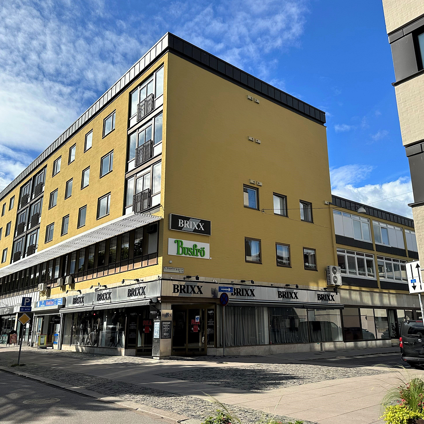 26 kvm på Ruddammsgatan 12, Gävle - Foto 1