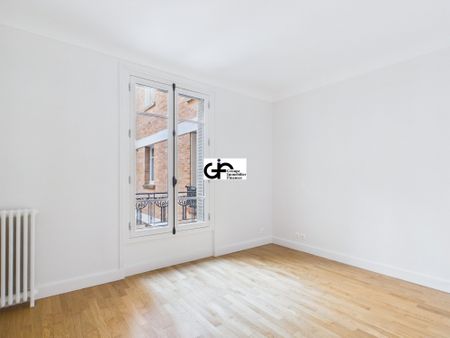 Location Appartement 2 pièces 48m² PARIS 16ème - Photo 4