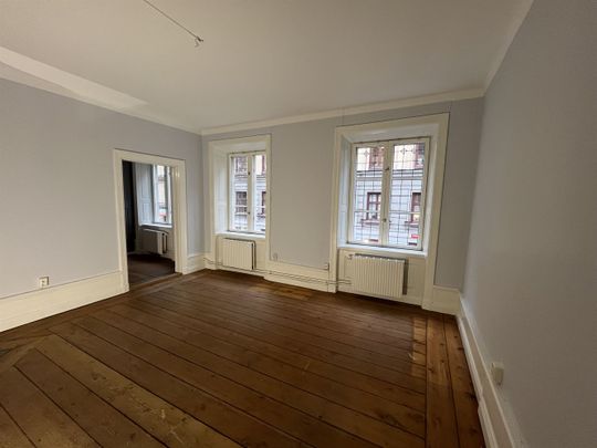 Regeringsgatan - Foto 1