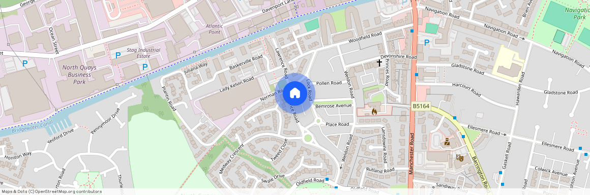 33, Lawrence Road, Altrincham, WA14 4EL