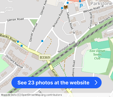 Clarence Road, Ashley Cross, Poole - Photo 1