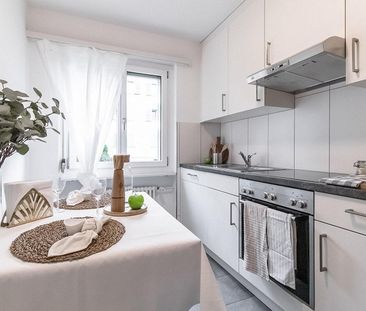 Helle 3.5 Zimmerwohnung in Melchnau - Foto 3