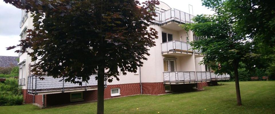 Apartment im Grünen in Leipzig-Probstheida, 35 m², EG mit Balkon - Foto 1