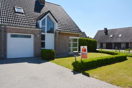 Rustig gelegen HOB met dubbele garage. - Photo 4