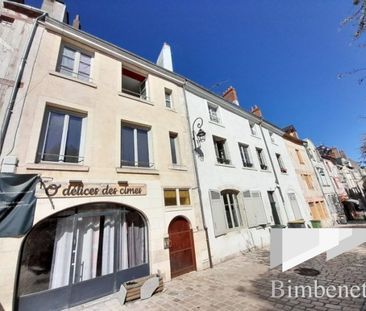 Duplex à louer, 3 pièces - Orléans 45000 - Photo 2