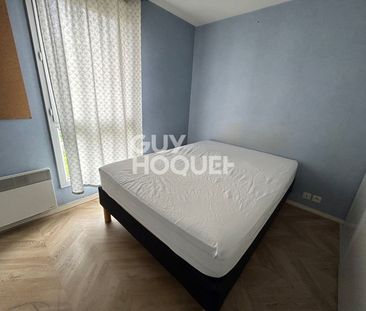 Appartement 2 pièces MEUBLE - Saint Ouen Sur Seine - 38.14 m2 - Photo 2