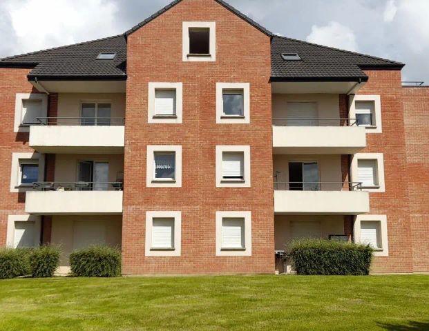 Appartement à louer 2 pièces 53.9m² - Photo 1