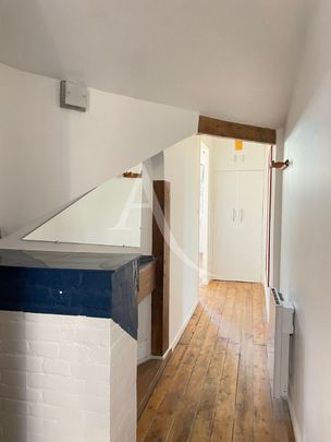 Location Appartement 1 pièce 25m² - Photo 1