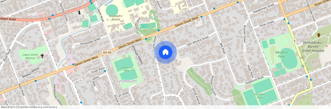 19A Lorna St, Lynmouth, Taranaki