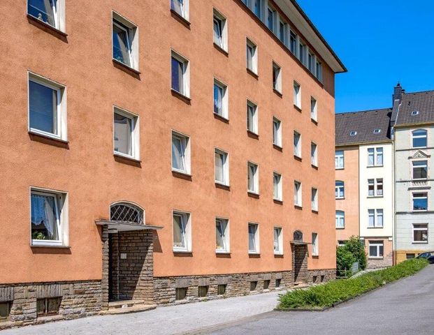 Demnächst frei! 2-Zimmer-Wohnung in Hagen Wehringhausen - Foto 1