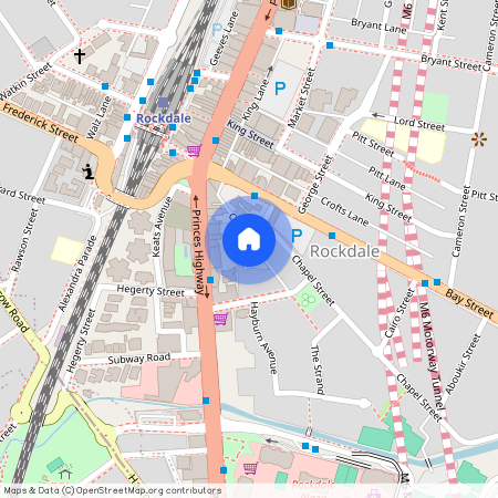 304/1 Chapel Lane ROCKDALE