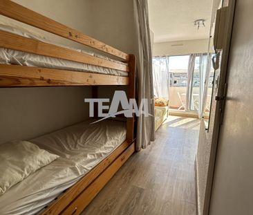 Location Appartement 1 pièce 20m² SETE 34200 - Photo 6