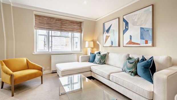 TWO BEDROOM FLAT MAYFAIR - Photo 1