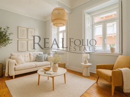 Apartamento T2+1 em Lisboa - Photo 3