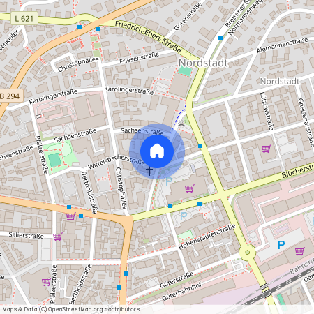Brettener Str. 11, 75177 Pforzheim