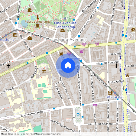 13004, Marseille 4E Arrondissement