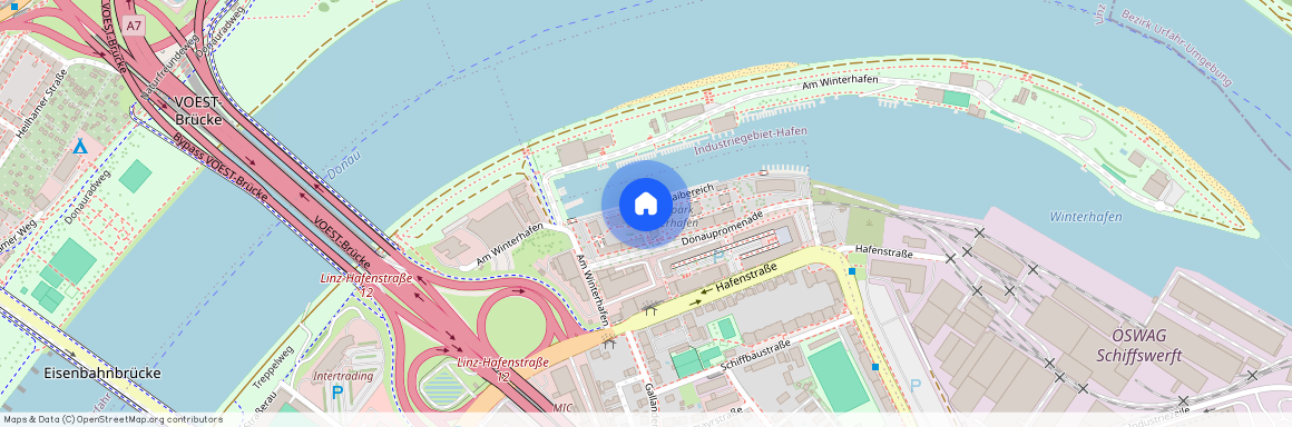 Donaupromenade 3A/Top 70, 4020, Linz