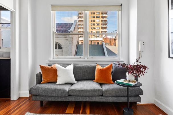 123/19-29 Tusculum Street, Potts Point NSW 2011 - Apartment For Rent | Domain - Photo 1