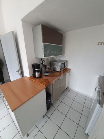 Appartement Avignon 2 pièce(s) 32 m2 avec ascenseur et balcon +place de parking, - Photo 4