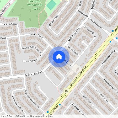 88 Hudson Drive #LOWER, Brampton, Fletcher's West